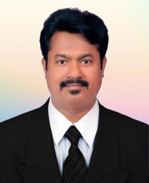 Sandeep Honavar. B.E. (Mechanical)., M.B.A (Marketing)