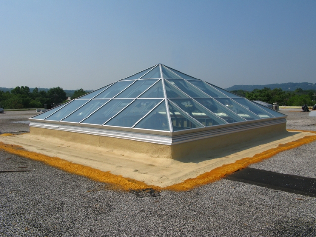 Acrylic Skylight (9)
