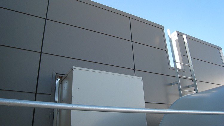 Metal panels (9)