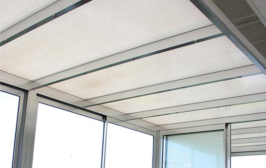 Translucent Panel (10)