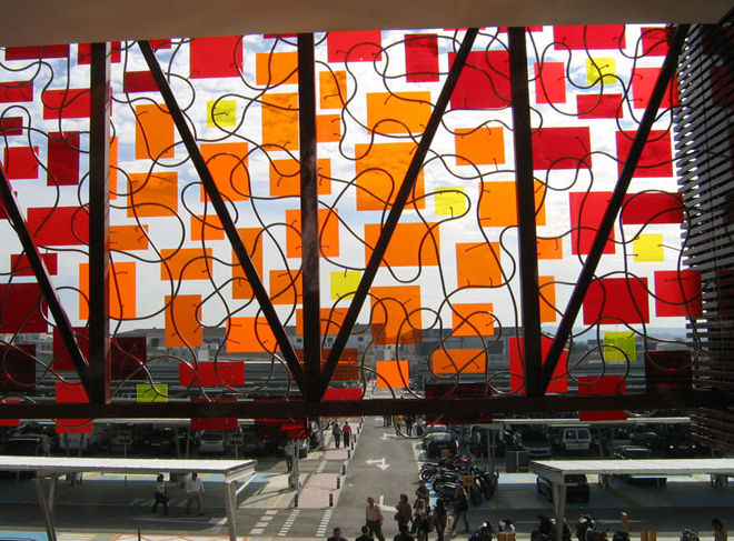 Translucent Panel (6)